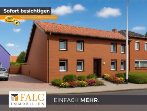 „Haus mit großem Garten, Terrasse und Potenzial in Heinsberg-Oberbruch“